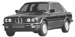 BMW E30 B1760 Fault Code